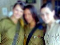 İsrail'de yalancı kadınlara suçüstü