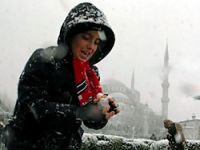 Marmara'ya kış geliyor
