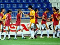 Galatasaray, Paşa'ya patladı