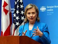 Clinton'dan Wikileaks esprisi