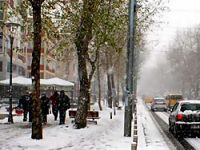 Cumartesi günü İstanbul'a kar geliyor