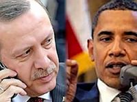 Obama Başbakan Erdoğan'ı aradı