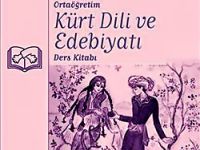 Kürt edebiyatını anlatan ilk ders kitabı