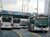 Metrobüs Beylikdüzü'ne uzanıyor