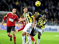 Fenerbahçe: 1 Sivasspor: 0
