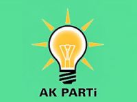 AK Parti'de sona gelen vekiller