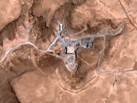 Suriye'nin nükleer tesisini İsrail imha etmiş