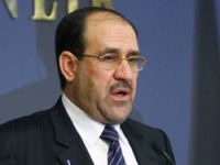 Maliki 2006'dan beri ilk kez kuzeyde