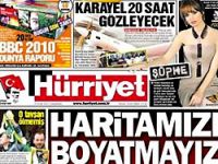 Hürriyet için harekete geçildi