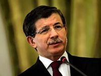 Davutoğlu'ndan Lieberman'a cevap