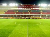 Efsanelerden Sami Yen'e veda