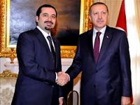 Erdoğan-Hariri görüşmesi sona erdi
