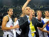 Fenerbahçe Ülker'den bir zafer daha!