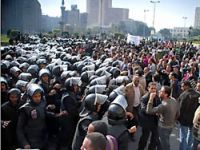 STK'lardan Mısır için eylem