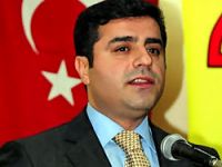 Demirtaş: Boş Sandalyeler Yargılanıyor