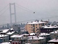 İstanbul'a yarın kar gelecek!