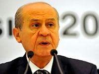 Bahçeli'yi Kızdıran Soru