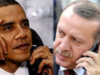 Obama ve Erdoğan Mısır'ı konuştu