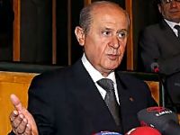 Bahçeli: Oy hedefimiz % 40