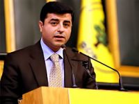 Meclis'te Kürtçe konuştu sesi kesildi