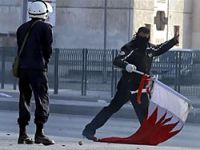 İsyan ateşi şimdi de Bahreyn'de