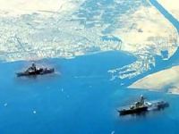 Mısır'dan İran gemilerine veto
