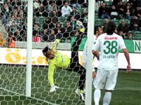 Bursaspor ağır darbe aldı