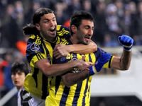 Fenerbahçe İnönü'de gol oldu yağdı
