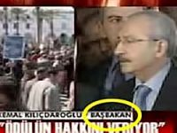 Kılıçdaroğlu Başbakan oldu