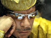 Kaddafi'den servet açıklaması