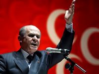 Bahçeli Libya üzerinden yüklendi