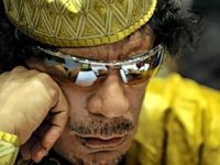 Kaddafi hakkında yakalama emri çıkartıldı