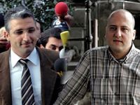 Nedim Şener ve Ahmet Şık tutuklandı