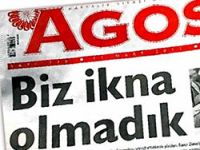 Agos: Biz ikna olmadık