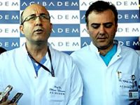 Doktorlar: Tatlıses felç olabilir!