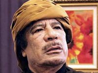 Kaddafi: Bu gece geliyoruz