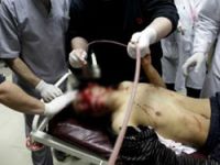 Suriye'de Katliam: 100 Ölü!