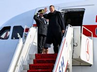 Başbakan Erdoğan'ın uçağı arızalandı