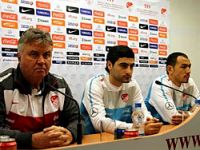 Hiddink'ten şok itiraf!