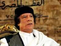 Kaddafi'den çağrı
