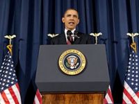 Obama, Libya hakkında konuştu