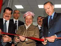 Başbakan'ın Irak ziyareti ilklere sahne oldu