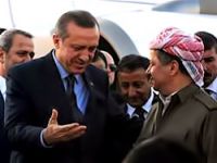 Erdoğan: Erbil'e gitmek kolay olmadı