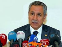 Arınç: Türkiye'de Kürt meselesi vardır