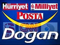 Doğan grubuna 6,5 milyon TL ceza