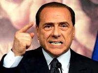 Berlusconi bırakıyor!