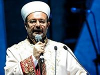 Diyanet İşleri Başkanı, Kürtçe mevlit okudu