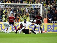 Fenerbahçe 90+4'te Zirve Yaptı
