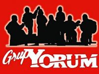 Grup Yorum'dan halk konseri