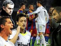 Ronaldo, Barcelona'yı yıktı